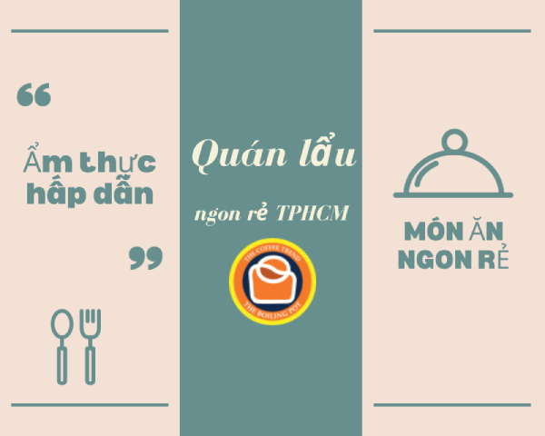 QUÁN LẨU NGON RẺ TPHCM